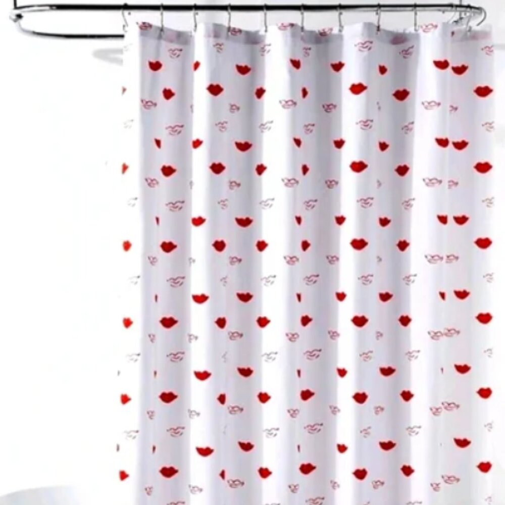 NIP Room Essentials Shower curtain